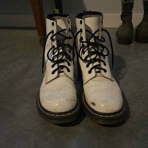 Doc marten boots